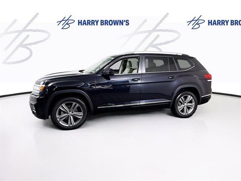 Used 2018 Volkswagen Atlas SEL w/ R-Line Package image 29