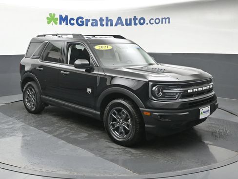 Used 2021 Ford Bronco Sport Big Bend w/ Big Bend Package AWD/4WD image 2