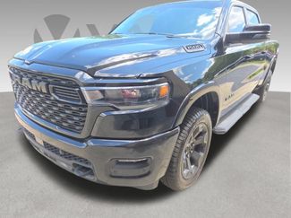 Used 2025 RAM 1500 Big Horn AWD/4WD video 1