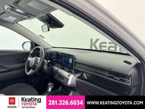 Used 2026 Hyundai Kona SEL Sport FWD image 21