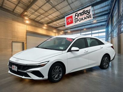 Used 2024 Hyundai Elantra SEL