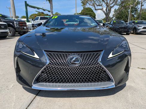 Used 2019 Lexus LC 500 Coupe RWD image 8