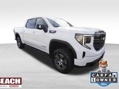 Used 2024 GMC Sierra 1500 AT4 w/ Technology Package