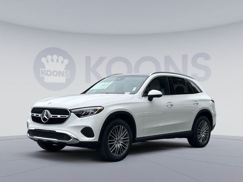 New 2026 Mercedes-Benz GLC 300 4MATIC image 1