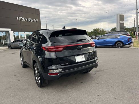 Used 2021 Kia Sportage S w/ S AWD Premium Package image 5