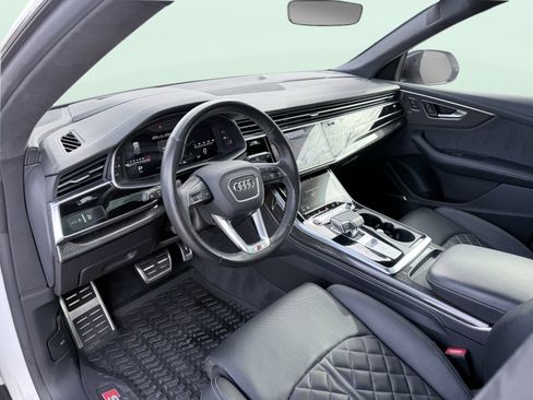 Used 2023 Audi SQ8 Prestige image 13