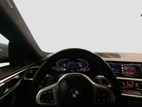 Used 2023 BMW 430i Gran Coupe w/ M Sport Package RWD image 7