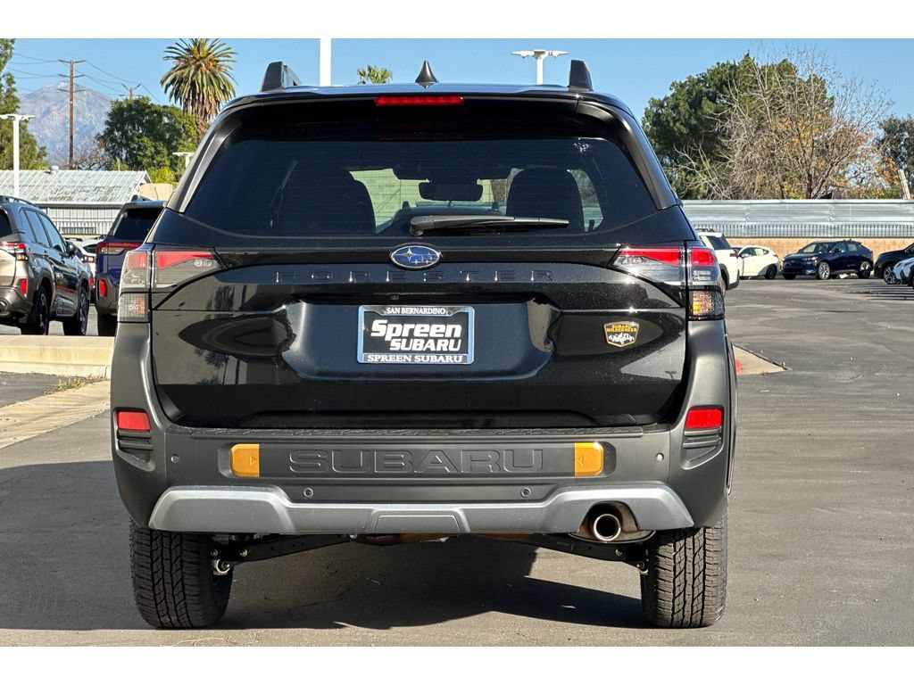 New 2026 Subaru Forester Wilderness w/ Wilderness Package AWD/4WD image 4