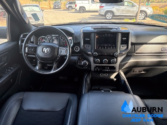 Used 2020 RAM 1500 Big Horn w/ Built-to-serve Edition AWD/4WD image 12
