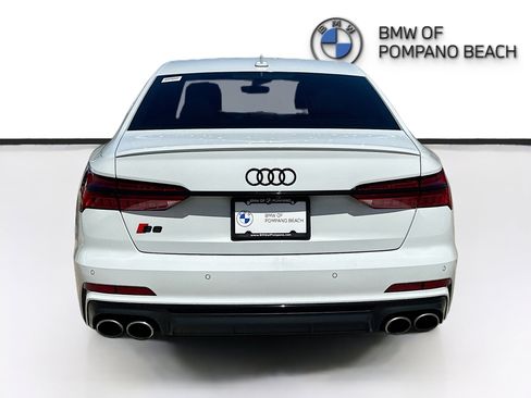 Used 2022 Audi S6 Premium Plus w/ S Sport Package AWD/4WD image 6
