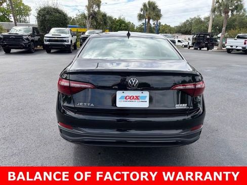 Used 2024 Volkswagen Jetta S FWD image 5