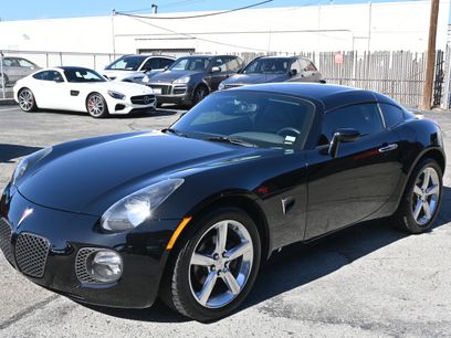 Used 2009 Pontiac Solstice GXP w/ Premium Package