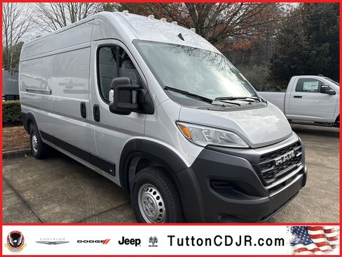 New 2026 RAM ProMaster 2500 image 1