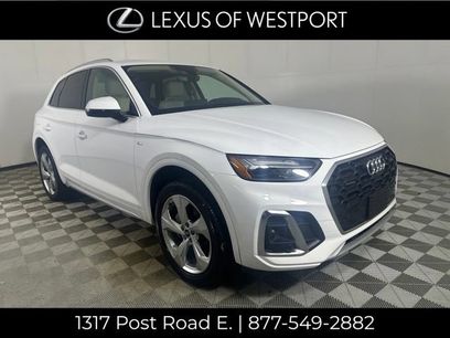 Used 2022 Audi Q5 2.0T Premium Plus