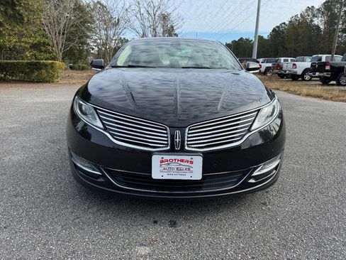 Used 2014 Lincoln MKZ AWD image 27