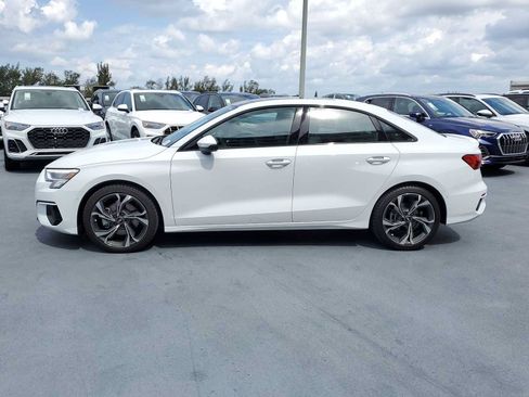 Certified 2023 Audi A3 2.0T Premium w/ Convenience Package AWD/4WD image 3