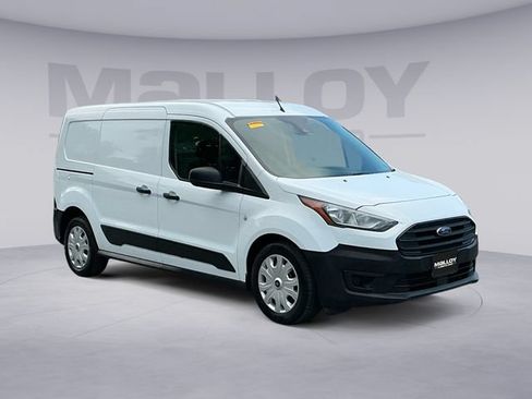 Certified 2022 Ford Transit Connect XL w/ CNG/LPG Engine Prep Package FWD image 7