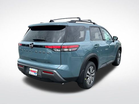 New 2026 Nissan Pathfinder SL AWD/4WD image 5