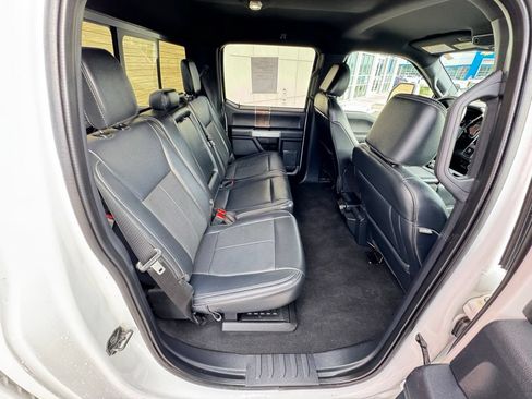 Used 2022 Ford F250 Lariat w/ FX4 Off-Road Package AWD/4WD image 38