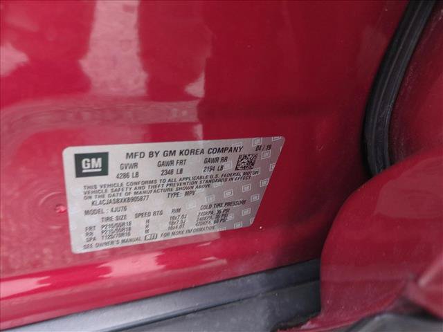 Used 2019 Buick Encore Preferred w/ Safety Package FWD image 24