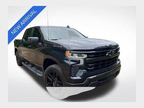Used 2023 Chevrolet Silverado 1500 RST w/ Convenience Package II AWD/4WD image 1