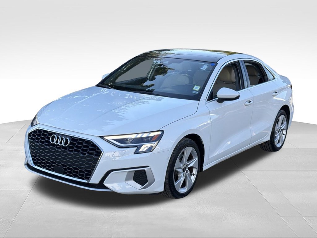 Used 2024 Audi A3 2.0T Premium FWD image 3