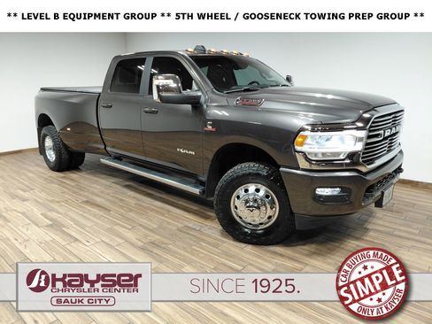 Used 2024 RAM 3500 Laramie image 1