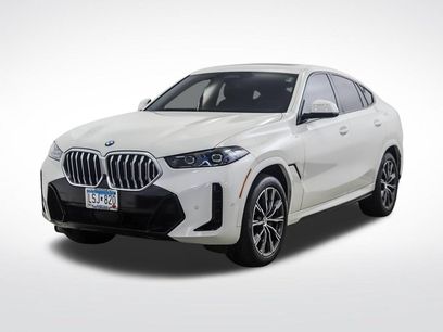 Certified 2024 BMW X6 xDrive40i w/ Premium Package