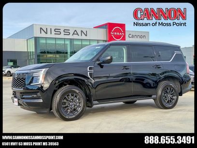 New 2026 Nissan Armada SV