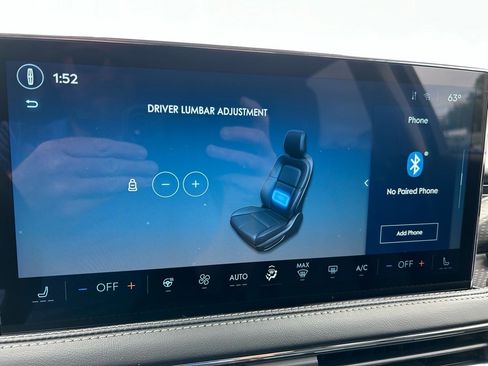 Used 2025 Lincoln Corsair Reserve w/ Jet Appearance Package image 41