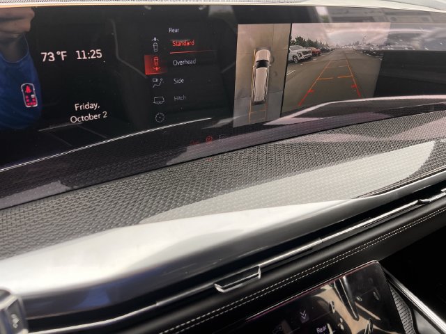 New 2027 Cadillac Escalade V AWD/4WD image 16