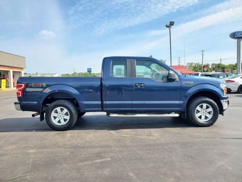 Used 2020 Ford F150 XL w/ Equipment Group 101A Mid AWD/4WD image 5