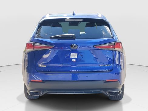 Used 2018 Lexus NX 300 FWD image 6
