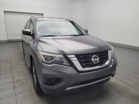 Used 2020 Nissan Pathfinder S FWD image 13
