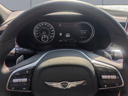 New 2026 Genesis G70 3.3T Sport Prestige image 26