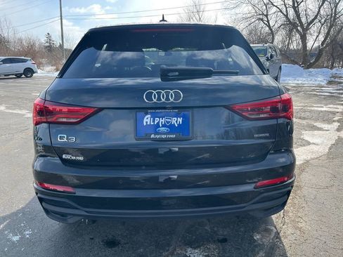 Used 2025 Audi Q3 2.0T Premium AWD/4WD image 34