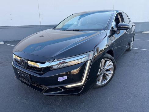 Used 2019 Honda Clarity Plug-In Hybrid image 15