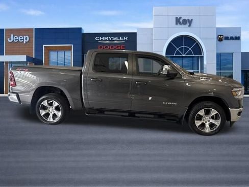Used 2023 RAM 1500 Laramie AWD/4WD image 9