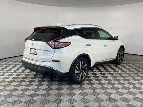 Used 2016 Nissan Murano Platinum w/ Platinum Technology Package AWD/4WD image 17