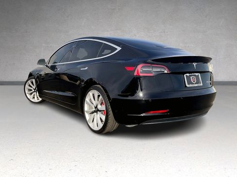 Used 2019 Tesla Model 3 Long Range image 3