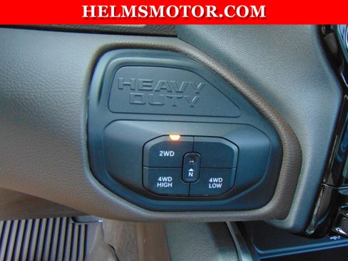 New 2025 RAM 2500 Laramie image 24