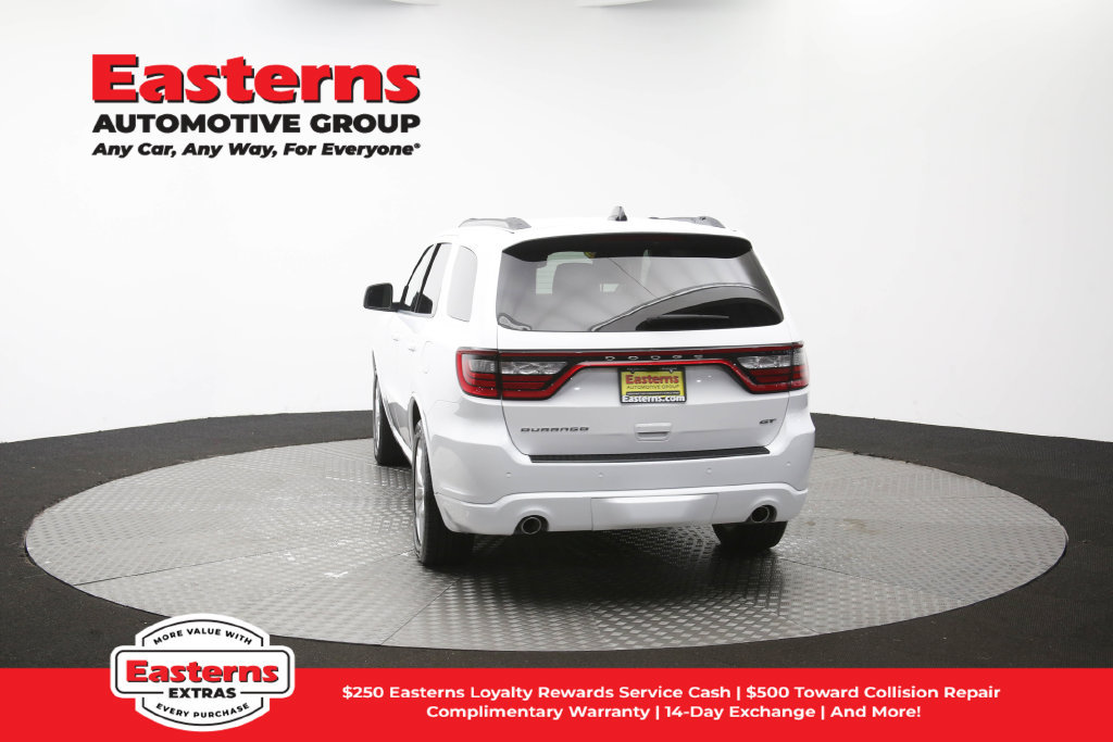 Used 2024 Dodge Durango GT RWD image 64