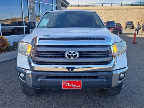 Used 2014 Toyota Tundra SR5 w/ SR5 Upgrade Package image 7