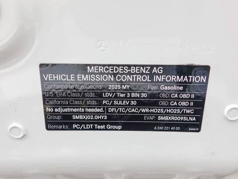 Used 2025 Mercedes-Benz CLA 250 image 28