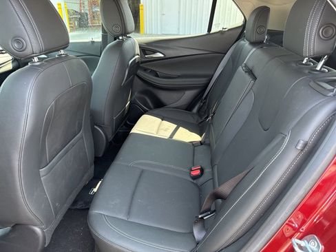 Used 2024 Buick Encore GX Sport Touring w/ Experience Buick Package FWD image 11