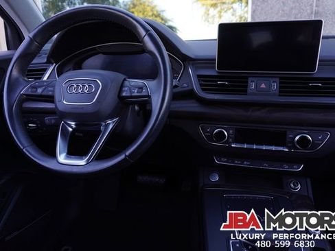 Used 2018 Audi Q5 2.0T Premium Plus w/ Premium Plus Package image 97