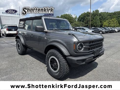 Used 2021 Ford Bronco 4-Door w/ Sasquatch Package AWD/4WD image 1