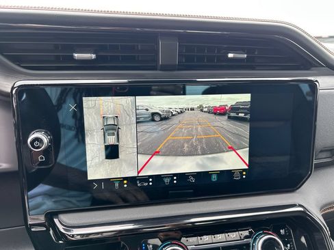 Certified 2023 GMC Sierra 1500 AT4 w/ AT4 Preferred Package AWD/4WD image 27