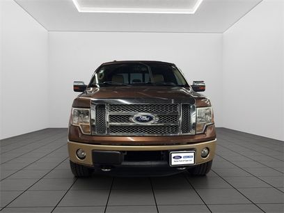 Used 2011 Ford F150 Lariat w/ Lariat Chrome Pkg