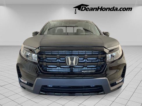 New 2026 Honda Ridgeline Black Edition image 9